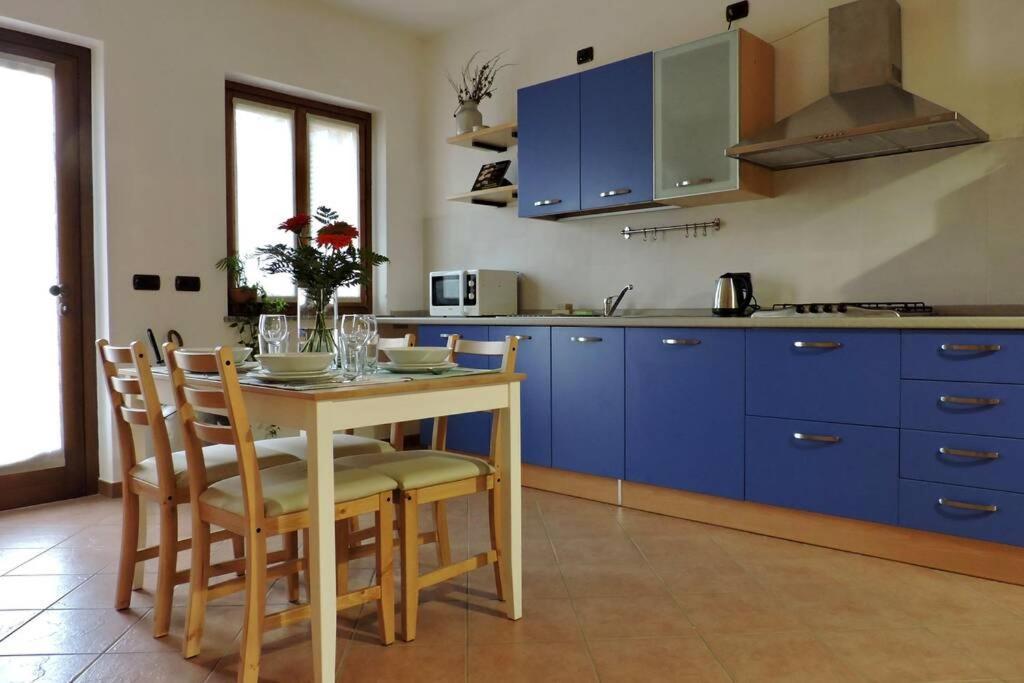 Cascina In Alto Piemonte / Piedmont Countryhouse Lozzolo Exterior foto